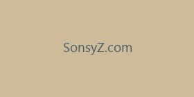 SonsyZ.com