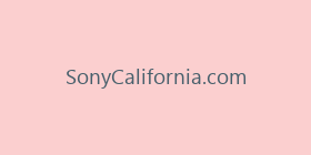 SonyCalifornia.com