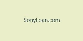 SonyLoan.com