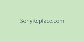 SonyReplace.com