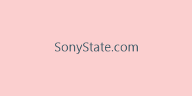 SonyState.com