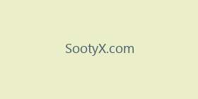 SootyX.com