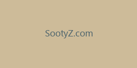 SootyZ.com