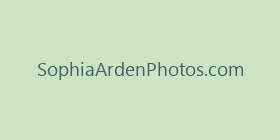 SophiaArdenPhotos.com