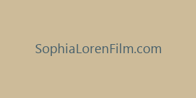 SophiaLorenFilm.com
