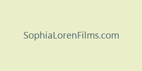 SophiaLorenFilms.com