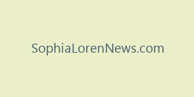 SophiaLorenNews.com