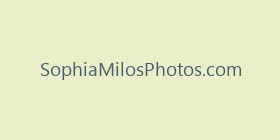 SophiaMilosPhotos.com