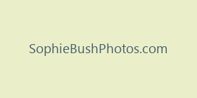 SophieBushPhotos.com