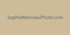 SophieMarceauPhoto.com