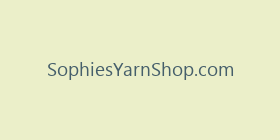 SophiesYarnShop.com