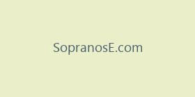 SopranosE.com
