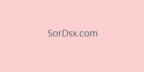 SorDsx.com