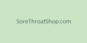 SoreThroatShop.com