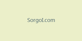 SorgoI.com