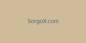 SorgoX.com