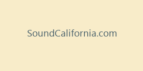 SoundCalifornia.com