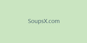 SoupsX.com