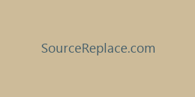 SourceReplace.com
