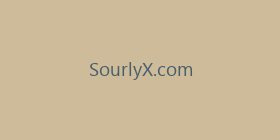 SourlyX.com