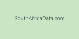 SouthAfricaData.com