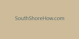 SouthShoreHow.com