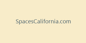 SpacesCalifornia.com