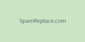 SpamReplace.com