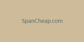 SpanCheap.com