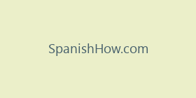 SpanishHow.com