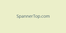 SpannerTop.com