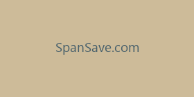 SpanSave.com