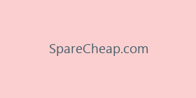 SpareCheap.com