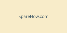 SpareHow.com