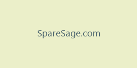 SpareSage.com