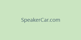 SpeakerCar.com