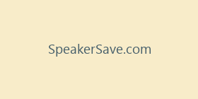 SpeakerSave.com