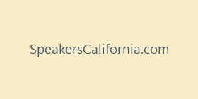 SpeakersCalifornia.com