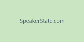 SpeakerState.com