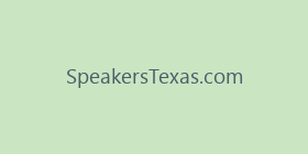 SpeakersTexas.com