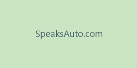 SpeaksAuto.com