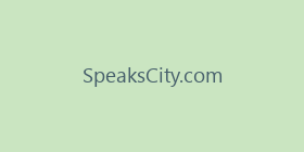 SpeaksCity.com