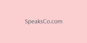SpeaksCo.com