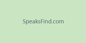 SpeaksFind.com