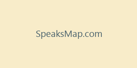 SpeaksMap.com
