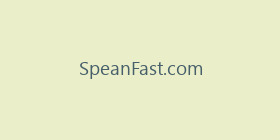 SpeanFast.com