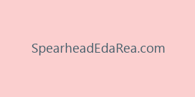 SpearheadEdaRea.com
