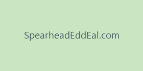 SpearheadEddEal.com