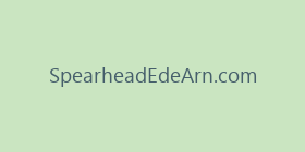 SpearheadEdeArn.com