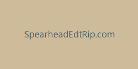 SpearheadEdtRip.com